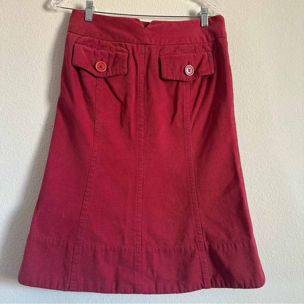 Marc Jacob’s corduroy women’s skirt